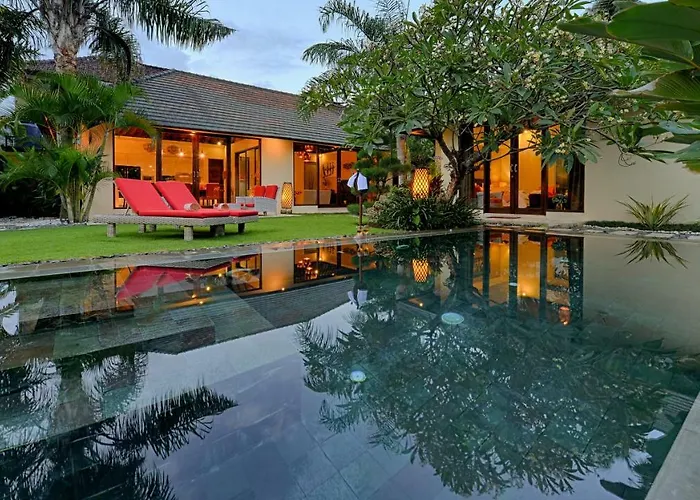 Villa Daksina