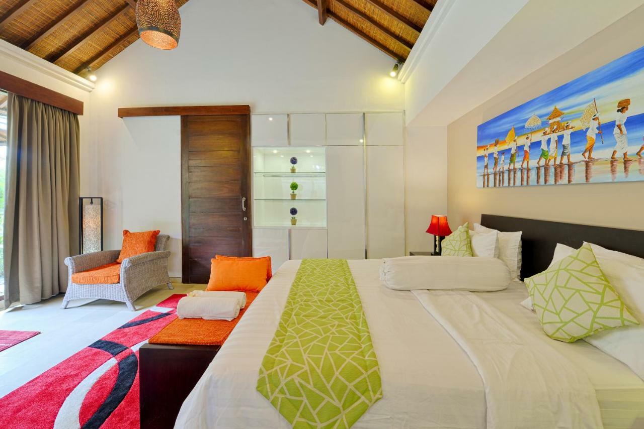 Villa Daksina Seminyak (Bali)