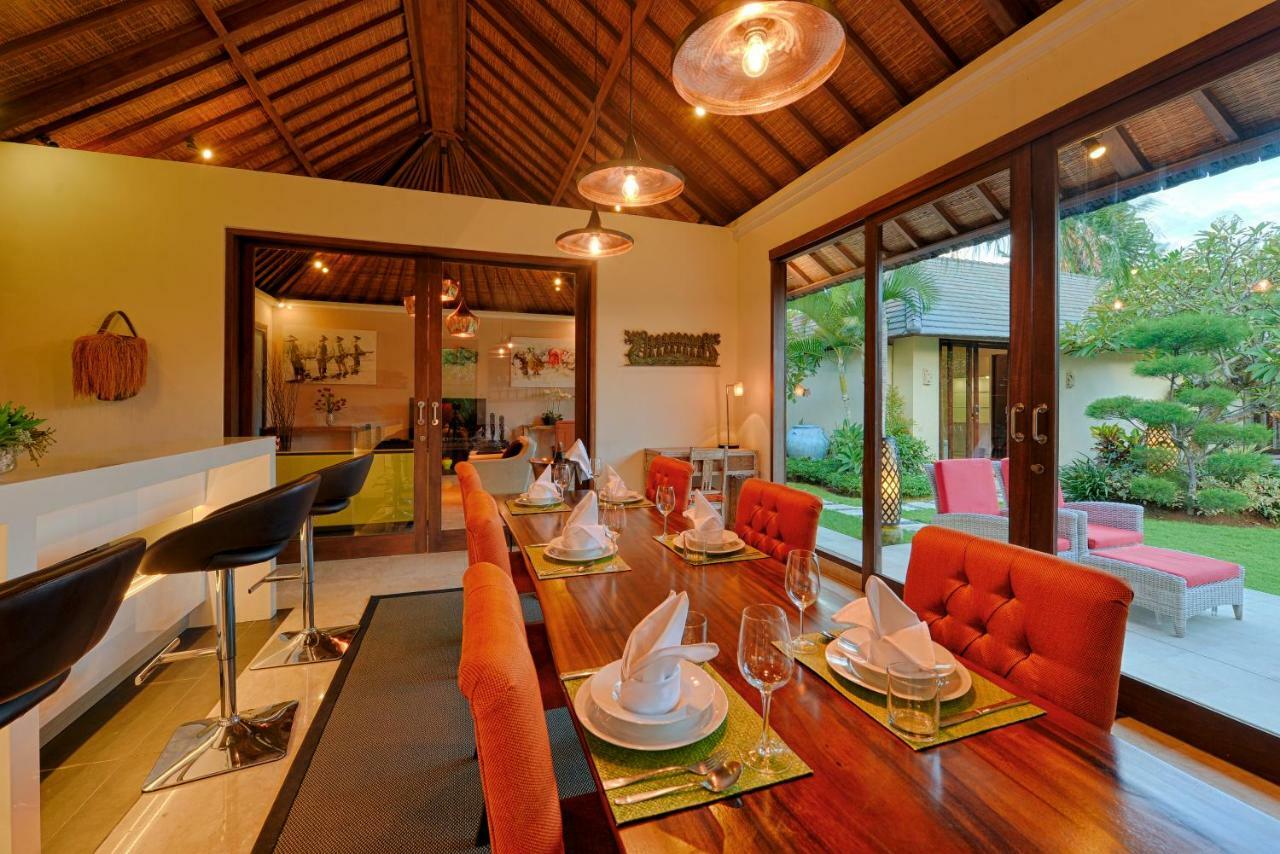 Villa Daksina Seminyak (Bali)
